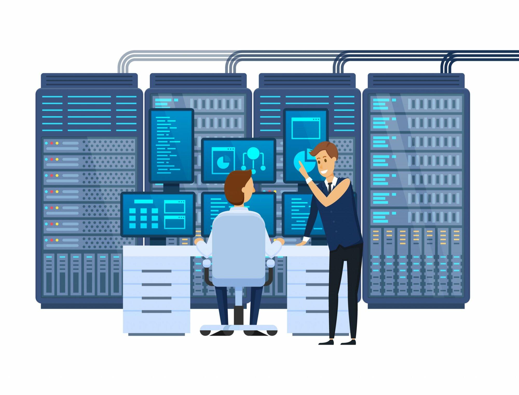 Network administrator. Системное администрирование. Сетевое и системное администрирование вектор. Системный администратор Графика. ИТ администратор.