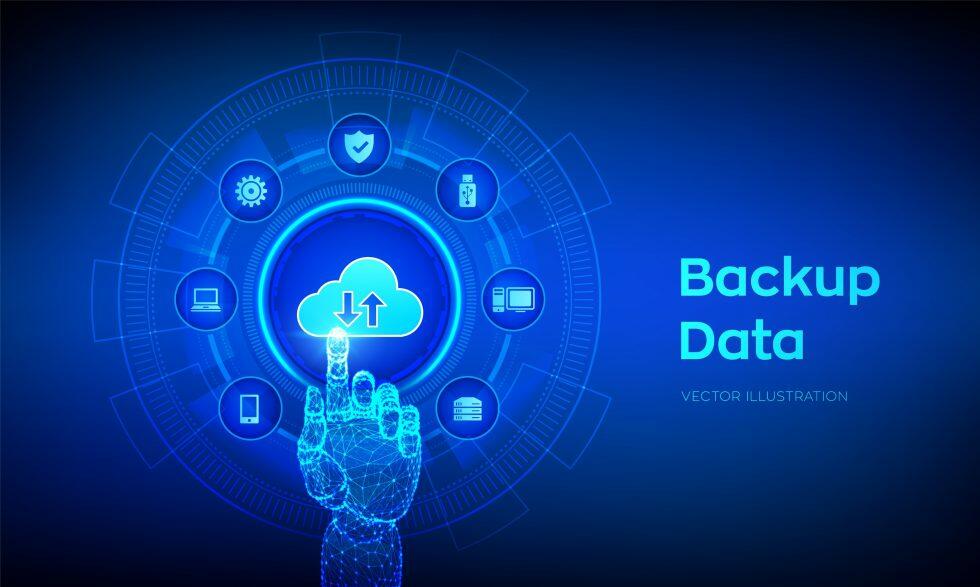 data backup for business